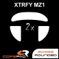 Preview: Hyperglide Hyperglides Hyper Glide Glides Corepad Skatez XTRFY MZ1 ZY S RAIL